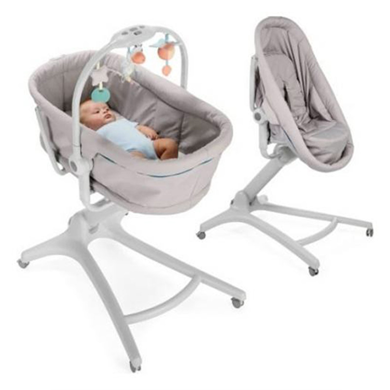 1548456661Usaq Çarpayısı Chicco Baby Hug 4 в 1
